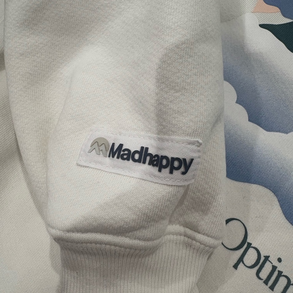 MADHAPPY HOODIE